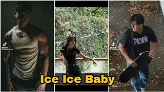 Ice Ice baby trend | Tiktok Viral Videos