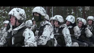 FINNISH MILITARY POWER 2017 [HD]