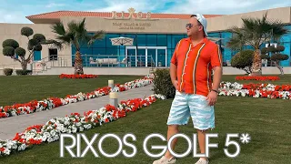 Новий Rixos в Шармі - Rixos Golf Villas & Suites Sharm El Sheikh 5* | Египет, ШАРМ-ЕЛЬ-ШЕЙХ 2024