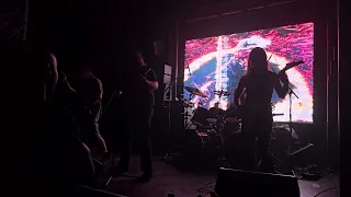 Oxygen Destroyer - "Shadow of Evil" Live @ Catch One, Los Angeles CA 5/8/2024