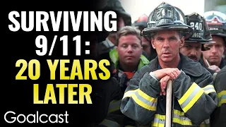 9/11 Survivors Expose the Truth & Tragedy Behind the Aftermath | Goalcast