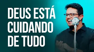 Deus está cuidando de tudo | Deive Leonardo