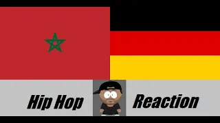 German Reacts to Moroccan Rap/Hip Hop | Teddy Neptune