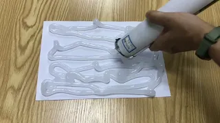 Silicone sealant flow experience 丨Olivia manufacturer