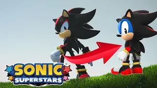 [SONIC SUPERSTARS] Shadow Skin Showcase