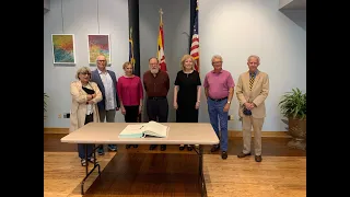 Village of Friendship Heights Council Meeting - September 12, 2022
