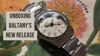 Unboxing Baltany's "Newest" Release - Baltany S6073AB