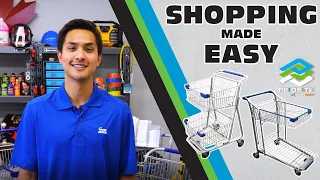 The Many Uses of Shopping Carts - Gear up With Gregg's