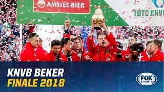 KNVB BEKERFINALE | 2018: AZ - FEYENOORD