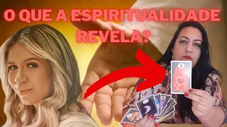 CASO MARILIA MENDONÇA 🔮🔑REVELAÇÃO (((IMPRESSIONANTE))) DA ESPIRITUALIDADE SOBRE O ACIDENTE☪