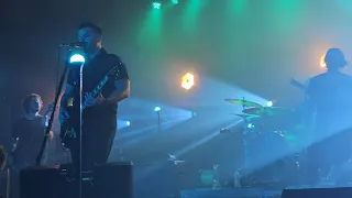 Thrice full set live in SLC, UT 6/13/23