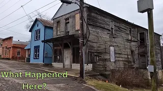 Shawnee, Ohio | What Happened Here?