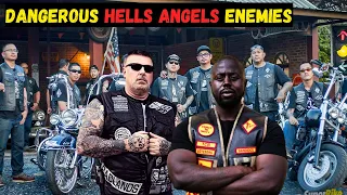 10 Most Dangerous Enemies of the Hells Angels