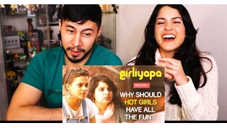 GIRLIYAPA 'Why Should Hot Girls Have All The Fun' | REACTION!