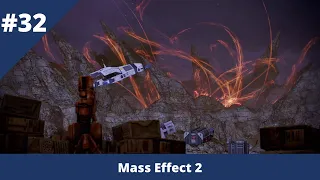 Mass Effect 2 - 32 - По следам роботов