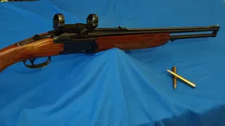 Valmet 412S Double Rifle