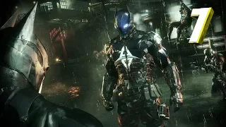 Прохождение игры Batman Arkham Knight ► # 7