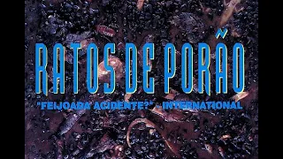 Ratos De Porão - Feijoada Acidente International (Full Album)