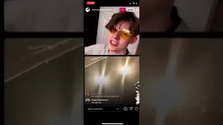 Ilia’s Instagram live 3.25.2021
