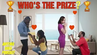 Who's Is The Prize In The Relationship? Women Or Men?