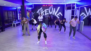 Cam Thum by Watendawili - Beginners AfroFusion dance choreography class