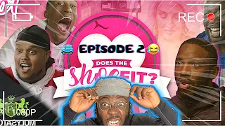 White Range Rover?! You dont fall in love on Youtube | DOES THE SHOE FIT S4 EP 2 Commentary/Reaction