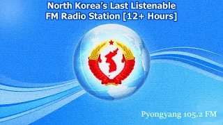 Listening to North Korea's Only FM Radio Station