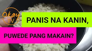 LUTONG MACAO | PANIS NA KANIN, PUWEDE PANG MAKAIN?