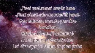 ZAZ - La Lune (Paroles)