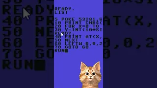 GPTCat and the Commodore 64