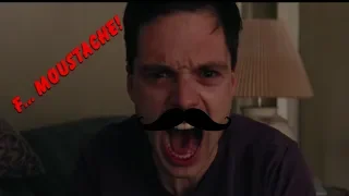 I, Tonya - Fucking Moustache