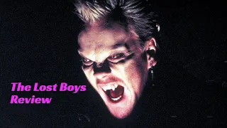 The Lost Boys (1987) Review - An 80s Vampire Music Video Time Capsule