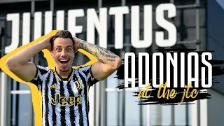 Cambiaso and Hans join Adonias for the Ultimate Freestyle Challenge | Juventus