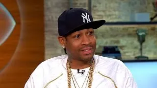 NBA great Allen Iverson on new documentary and legacy