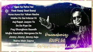 REMEMBERING "BAPPI DA" HQ HD SOUND #AUDIO_ROLL