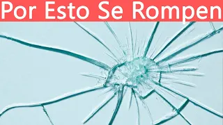 SIGNIFICADO EMOCIONAL de que se ROMPAN SOLOS los VIDRIOS, ESPEJOS o CRISTALES 🌡️ La CASA ENFERMA