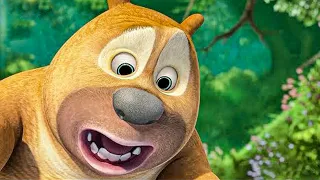 Boonie Bears 🐻🐻 Happy Camping 🏆 FUNNY BEAR CARTOON 🏆 Full Episode in HD