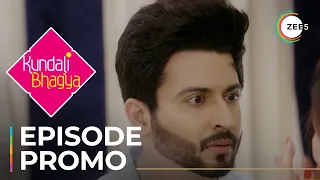 Kundali Bhagya | Preeta Reveals the Truth of Her Pregnancy | Promo | Watch Now On ZEE5