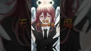 チェンソーマン強さランキング#チェンソーマン#ランキング