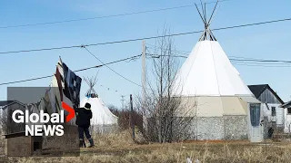 Indigenous children facing food security "crisis" in Canada's north