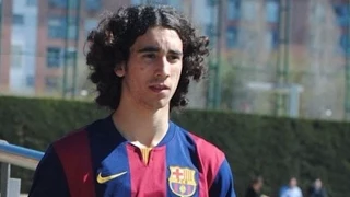 Marc Cucurella 2014/2015 ● Barcelona Juvenil B