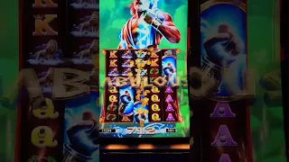 Zeus Slot Coin & Jewels Show!$!  #coinshow #slotbonus #lasvegas #lasvegasslots