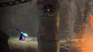 PLAYABLE DARK TEENSY IN RAYMAN LEGENDS MOD