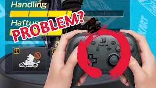So löst ihr PROBLEME mit der STEUERUNG bei MARIO KART 8 DELUXE | Nintendo Basics #04