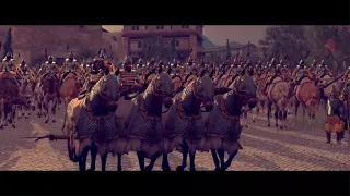 Empire Divided: Palmyra Victory cinematic