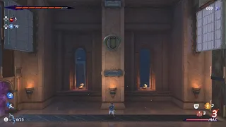 Prince of Persia: The Lost Crown: Himmelswächter Rätsel