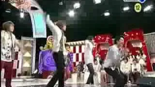 SS501 (Sexy Dance -- Cut)