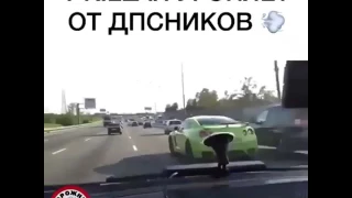 T-KILLAH Угоняет от ДПС