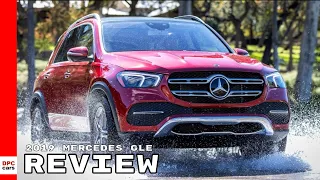 2019 Mercedes GLE 300d 4Matic & GLE 450 4Matic Review