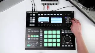 Maschine Workflow 3: Sampling | Native Instruments